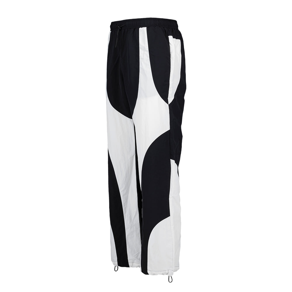 23SS Wave Incision Wide Pants